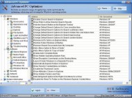 Advanced PC Optimizer screenshot